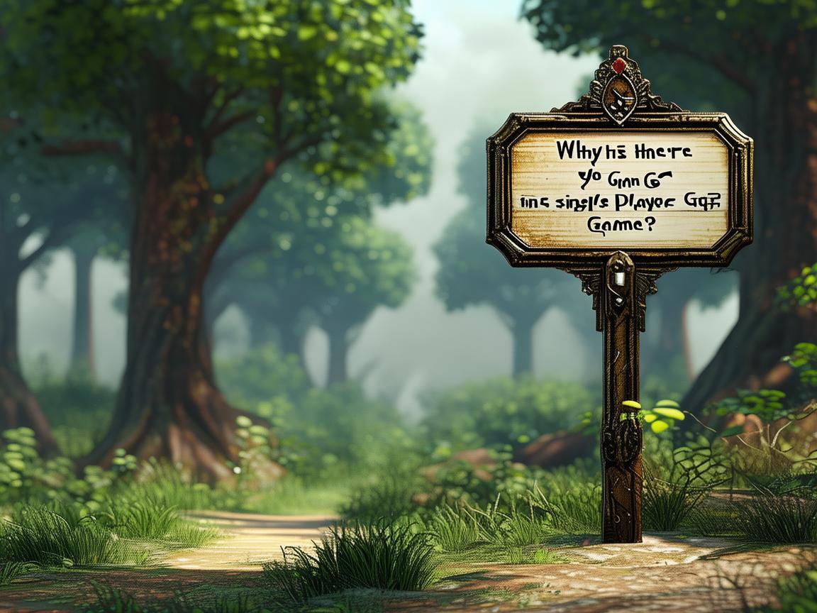 单机游戏里为何没有元歌? 单机游戏里为何没有元歌?