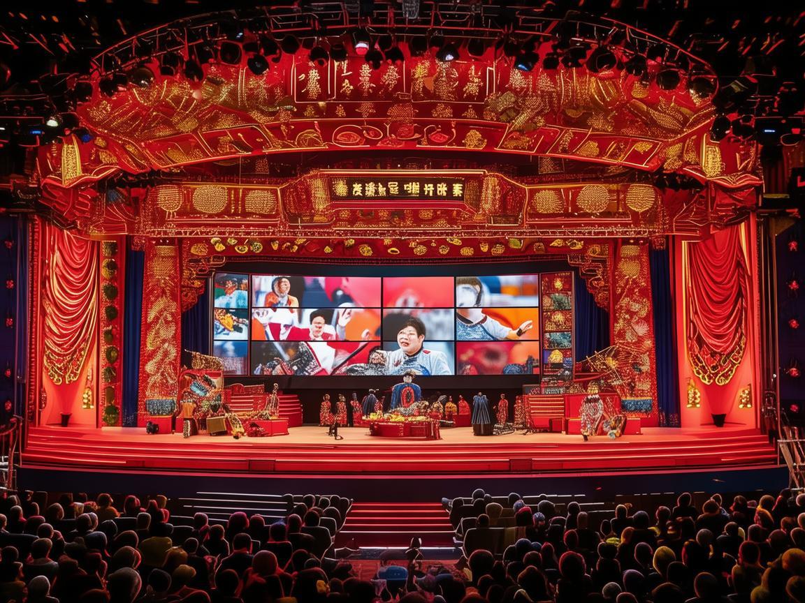 潘长江上春晚唱过什么歌? 潘长江上春晚唱过什么歌?