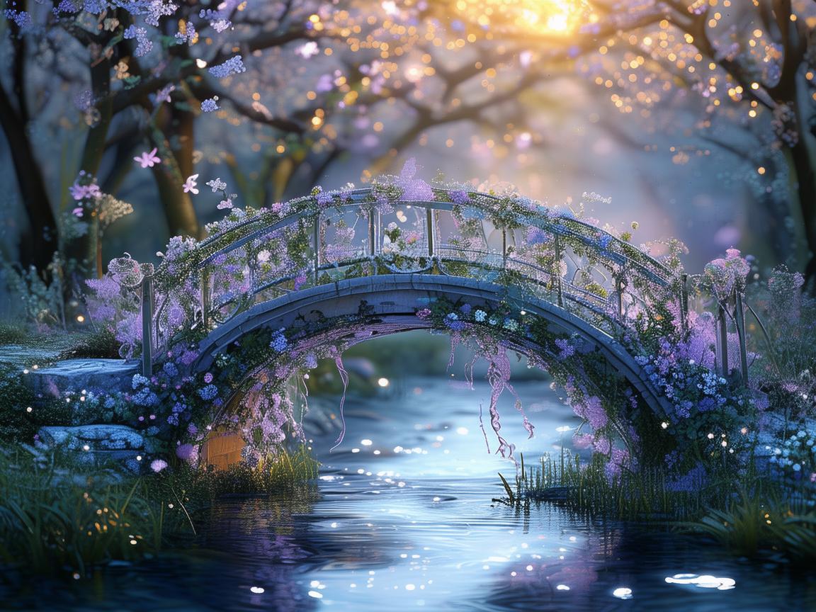 仙境之桥是哪首英文民谣? 仙境之桥是哪首英文民谣?