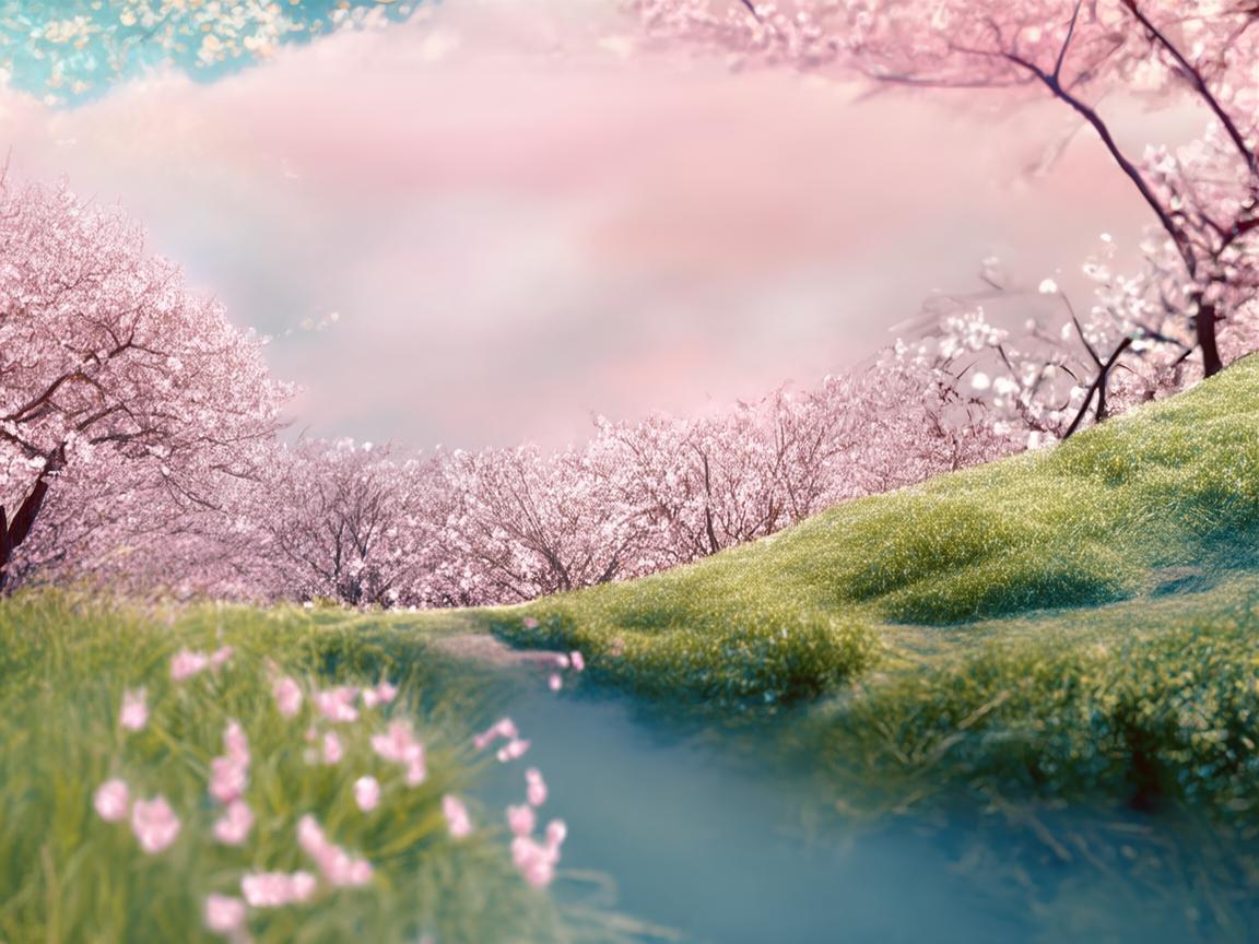 那首关于放春天的歌究竟叫啥名？