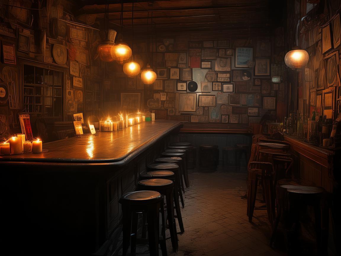 酒吧里最孤独的歌究竟是哪首? 酒吧里最孤独的歌究竟是哪首?