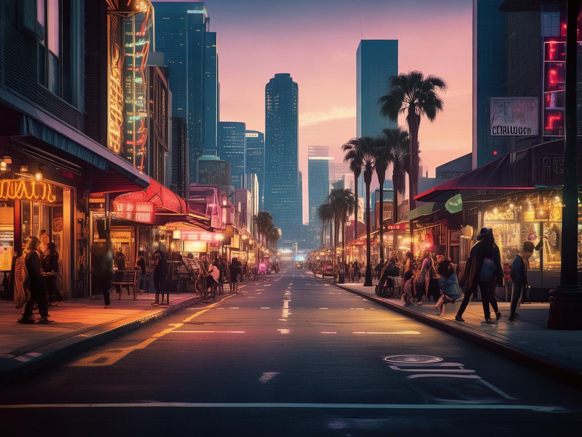 洛杉矶这首歌究竟诞生于何时? 洛杉矶这首歌究竟诞生于何时?