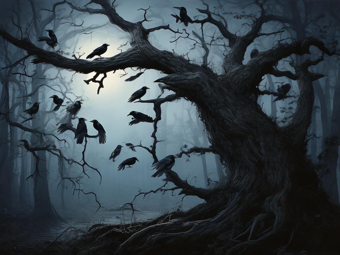 歌词乌鸦究竟是哪首歌? 歌词乌鸦究竟是哪首歌?