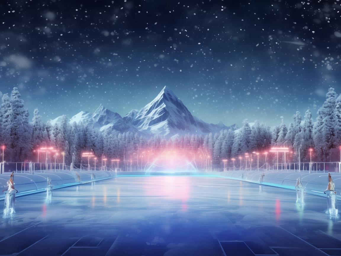 冬奥会开幕主题到底是什么歌? 冬奥会开幕主题到底是什么歌?